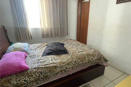 Apartamento Residencial à venda, Guilhermina, Praia Grande - AP1016.