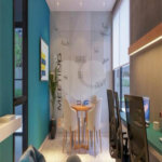 Apartamento à venda com 2 quartos, sendo 1 suíte, em Parque Morumbi, Votorantim, SP