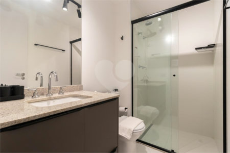 Studio à venda com 1 quarto em Campo Belo, São Paulo, SP