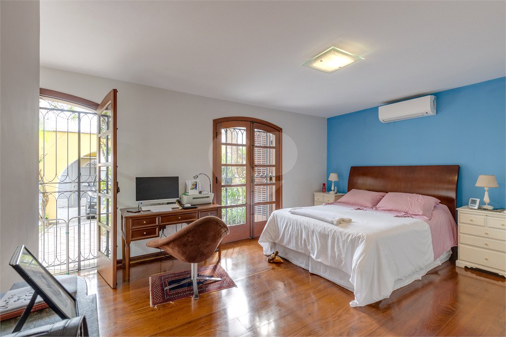 Casa à venda com 4 suítes em Alto da Boa Vista, São Paulo, SP