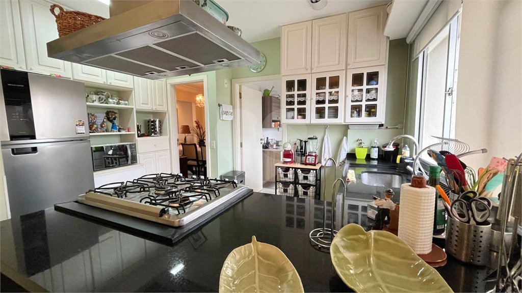 Apartamento à venda com 3 suítes em Fazenda Morumbi, São Paulo, SP