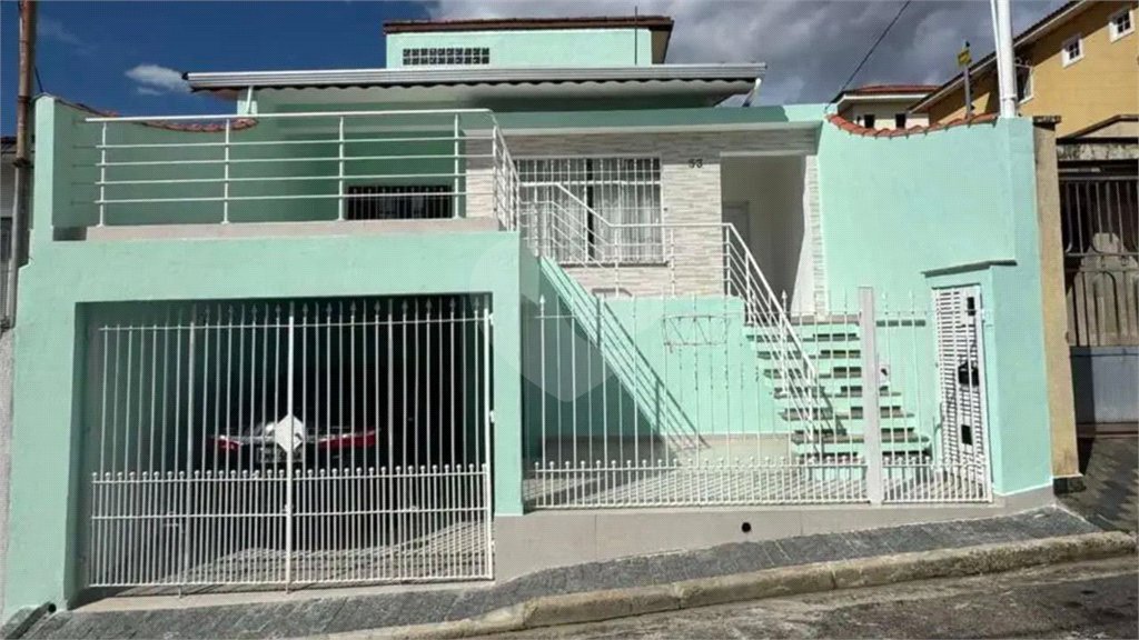 Casa à venda com 3 quartos, sendo 1 suíte, em Vila Rosalia, Guarulhos, SP