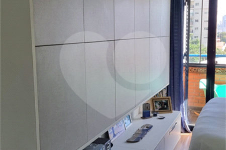 Apartamento à venda com 3 quartos, sendo 1 suíte,  em Brooklin Paulista, São Paulo, SP