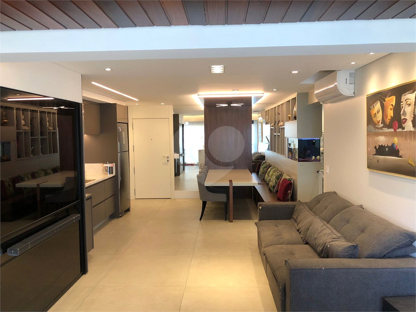 Apartamento à venda com 2 quartos, sendo 1 suíte, em Perdizes, São Paulo, SP