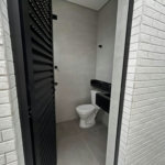 Casa com 3 dormitórios à venda, 100 m² por R$ 1.380.000,00 - Aparecida - Santos/SP