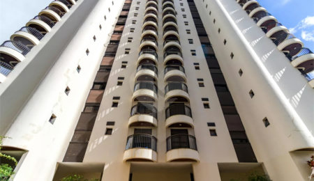 Apartamento à venda com 4 quartos, sendo 3 suítes, em Vila Andrade, São Paulo, SP