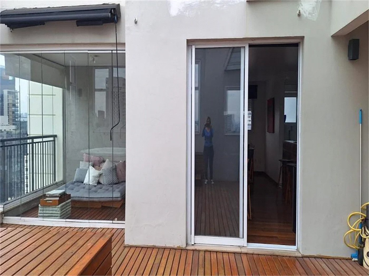 Cobertura à venda com 1 suíte em Pinheiros, São Paulo, SP