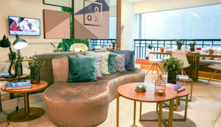 Apartamento à venda com 3 suítes em Morumbi, São Paulo, SP