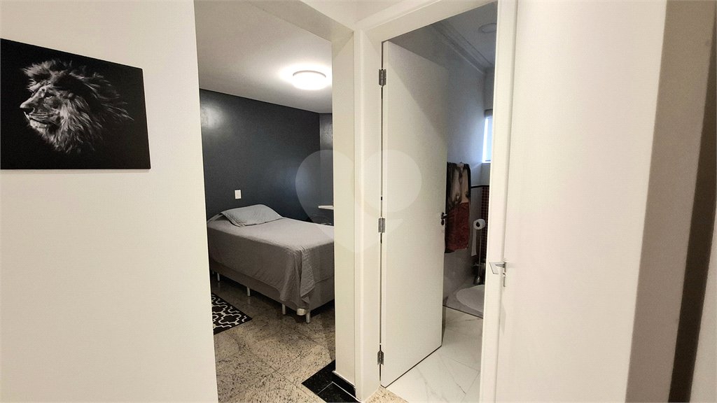 Apartamento à venda com 3 suítes em Santana, São Paulo, SP