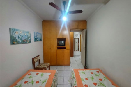 Apartamento Residencial à venda, Balneário Cidade Atlântica, Guarujá - AP0514.