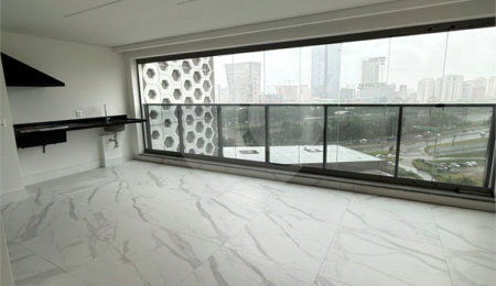 Apartamento para alugar com 4 suítes em Jardim Fonte do Morumbi, São Paulo, SP
