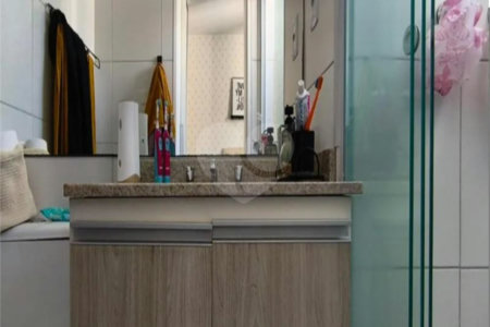 Apartamento à venda com 2 quartos em Cambuci, São Paulo, SP