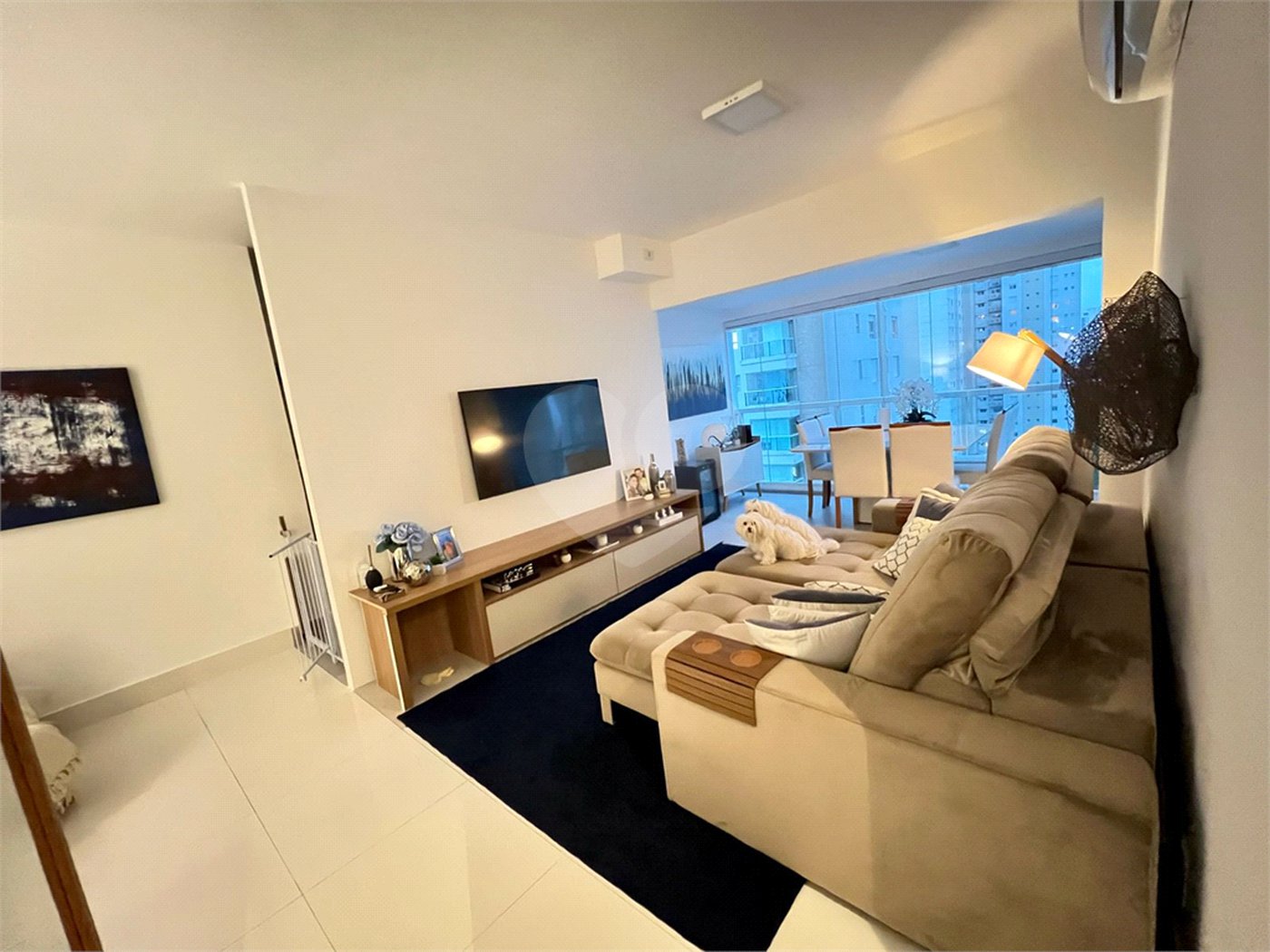 Apartamento à venda com 2 quartos, sendo 1 suíte, em Campo Belo, São Paulo, SP