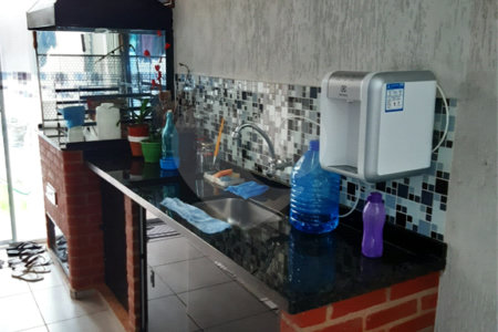 Casa à venda com 3 suítes no condomínio Jardim Altos de Suzano, Suzano - SP