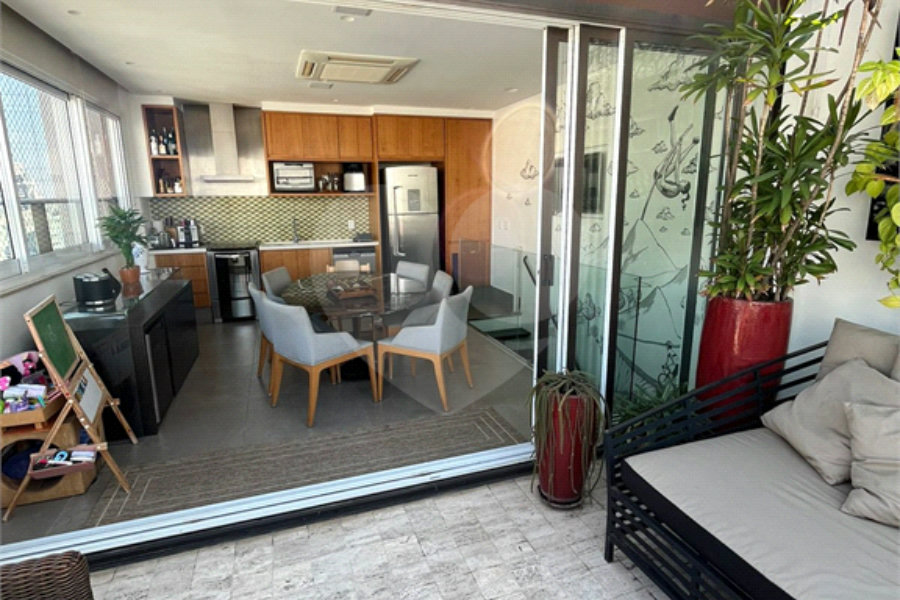 Apartamento à venda com 2 quartos em Paraíso, São Paulo, SP