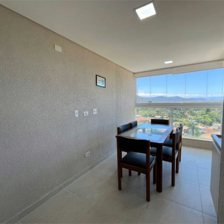 Apartamento com 2 dormitórios à venda, 69 m² por R$ 670.000,00 - Jardim Virgínia - Guarujá/SP