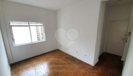 Apartamento à venda com 1 quarto em Bela Vista, São Paulo, SP