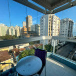 Apartamento com 2 dormitórios à venda, 83 m² por R$ 1.260.000,00 - Aparecida - Santos/SP