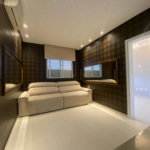 Apartamento com 3 dormitórios para alugar, 198 m² por R$ 16.000,02/mês - Gonzaga - Santos/SP