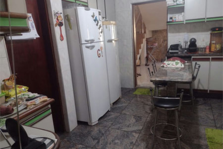 Casa Residencial à venda, Vila Voturuá, São Vicente - CA0151.