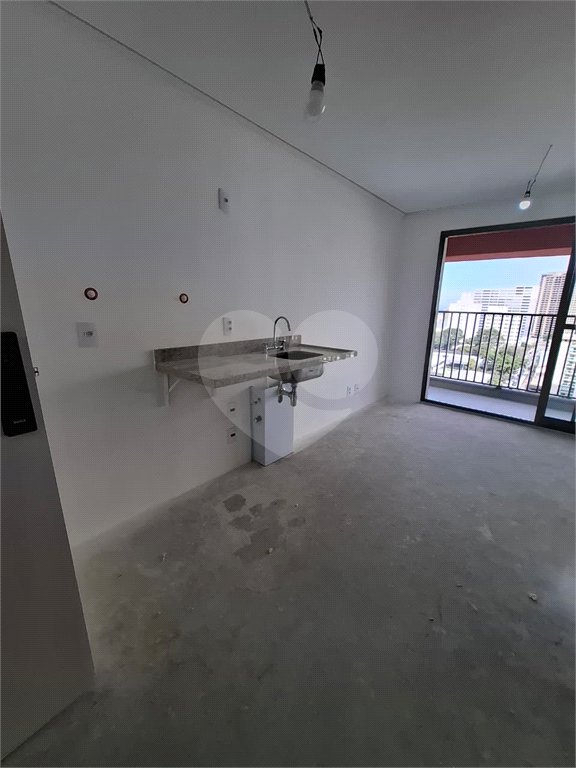 Studio à venda com 1 quarto em Santo Amaro, São Paulo, SP
