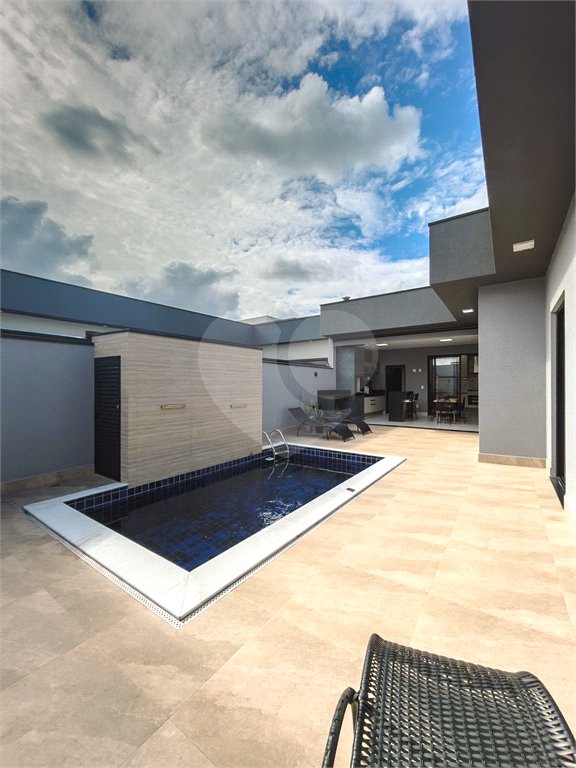 Casa à venda com 3 suítes no condomínio Residencial Evidencias Indaiatuba, Indaiatuba - SP