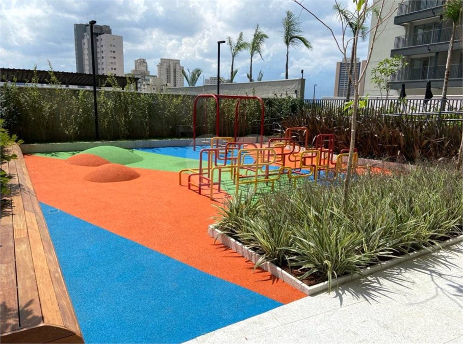 Apartamento à venda com 1 quarto em Vila Firmiano Pinto, São Paulo, SP
