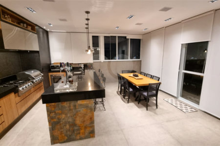 Apartamento à venda com 3 quartos, sendo 1 suíte,  em Baeta Neves, São Bernardo do Campo, SP