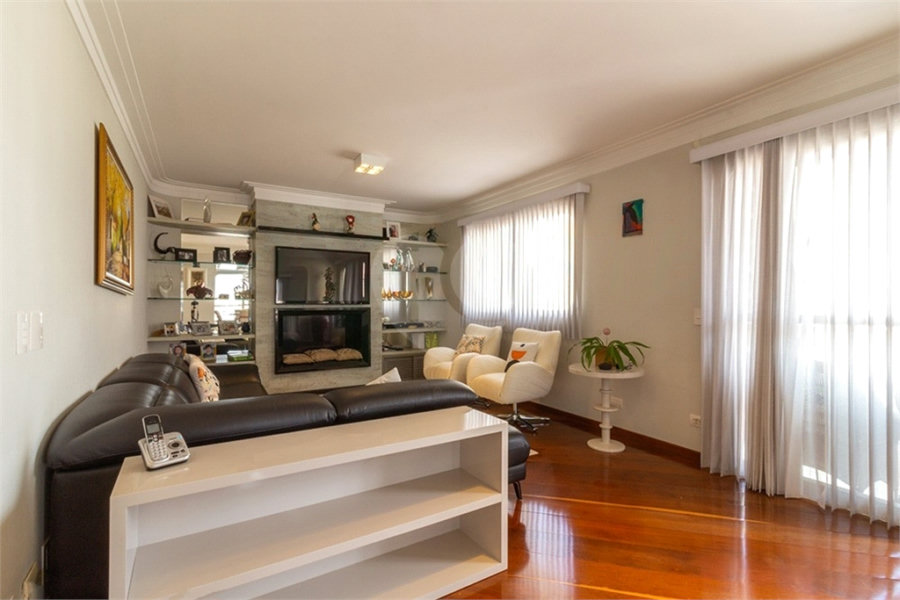 Apartamento à venda com 4 quartos, sendo 3 suítes, em Santana, São Paulo, SP