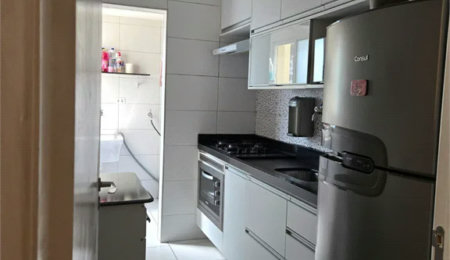 Apartamento à venda com 2 quartos em Jardim Amália, São Paulo, SP