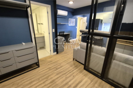 Apartamento para alugar com 1 suíte em Jardim Portal da Colina, Sorocaba, SP