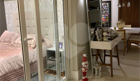 Apartamento à venda com 1 suíte em Indianópolis, São Paulo, SP