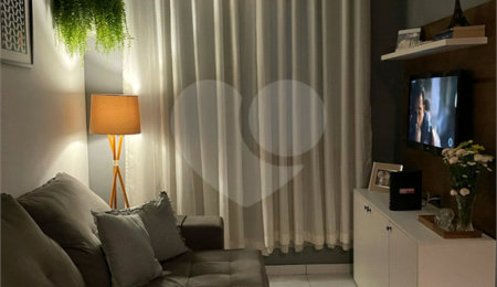 Apartamento à venda com 2 quartos em Parque Munhoz, São Paulo, SP