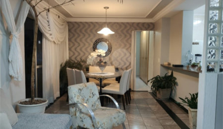 Apartamento à venda com 3 quartos, sendo 1 suíte,  em Jaguaré, São Paulo, SP