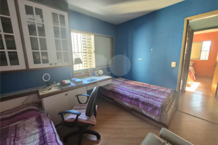 Apartamento à venda com 2 quartos em Brooklin Paulista, São Paulo, SP