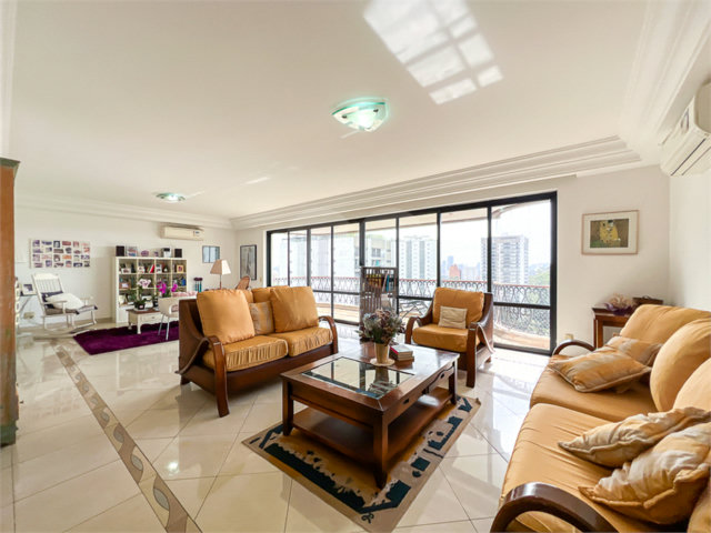 Apartamento à venda com 4 suítes em Alto da Boa Vista, São Paulo, SP