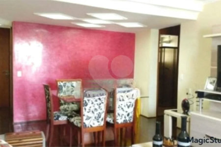 Apartamento com 100m² , 3 dormitórios , sendo 1 suíte , 2 vagas , à venda no centro de Santo André.