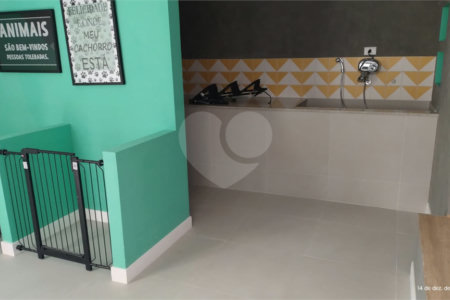 Apartamento à venda com 2 quartos em Jardim São Savério, São Paulo, SP