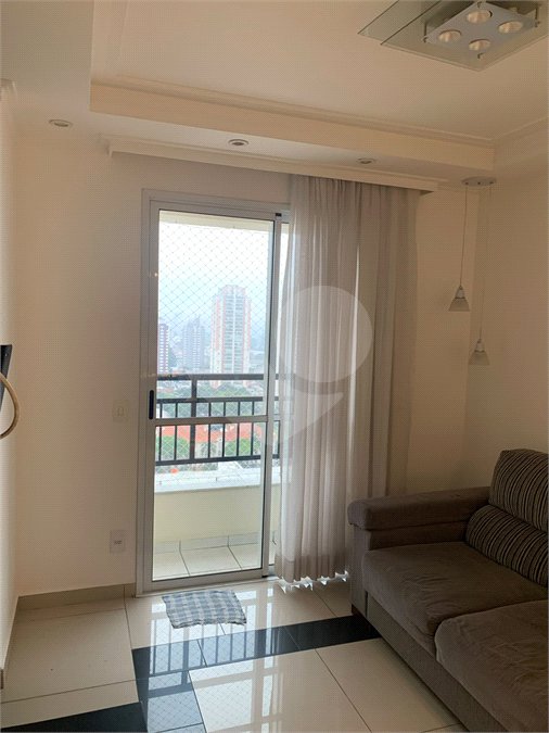 Apartamento à venda com 1 quarto em Tatuapé, São Paulo, SP