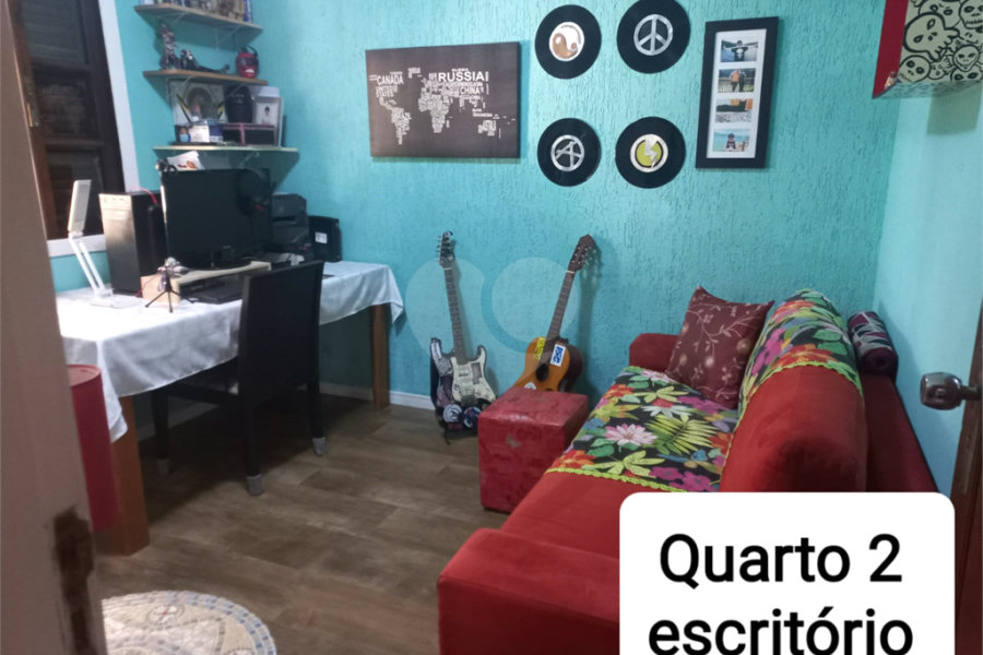 Casa Térrea à venda com 3 quartos em Tremembé, São Paulo, SP