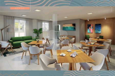 Apartamento à venda com 2 quartos em Recreio dos Bandeirantes, Rio de Janeiro, RJ