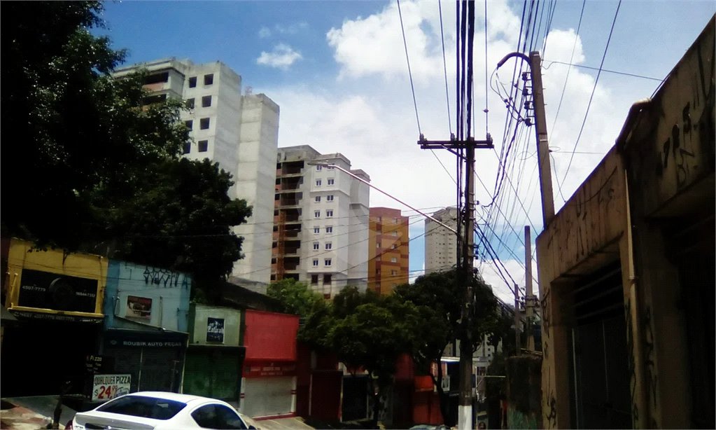 Terreno à venda em Santana, São Paulo, SP