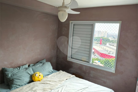 Apartamento à venda com 1 quarto em Água Branca, São Paulo, SP