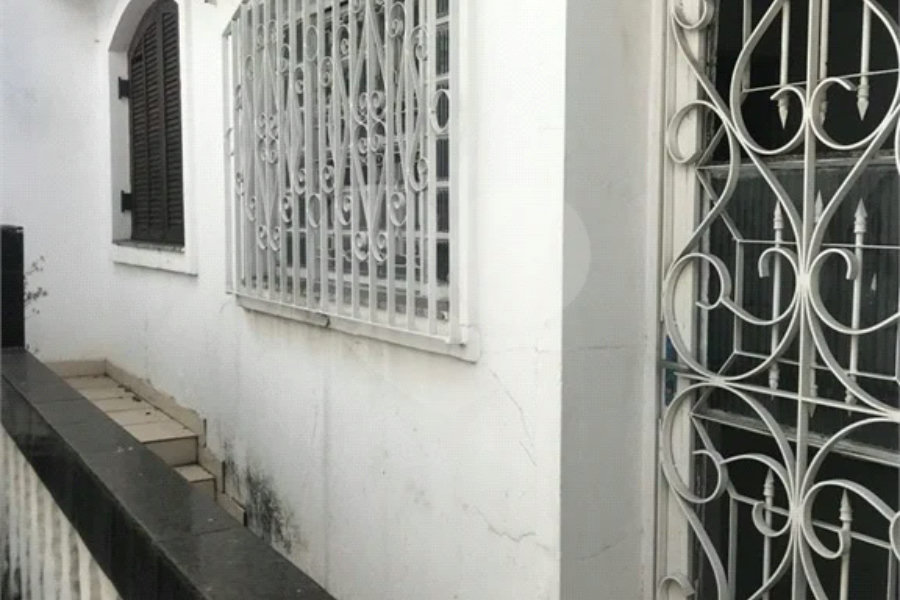 Sobrado à venda com 3 quartos em Vila Sacadura Cabral, Santo André, SP