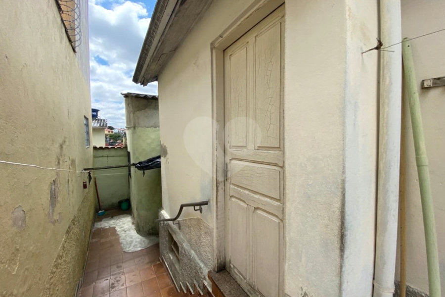 Casa à venda com 2 quartos em Horto, São Paulo, SP