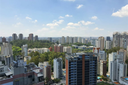 Apartamento à venda com 4 suítes em Vila Andrade, São Paulo, SP