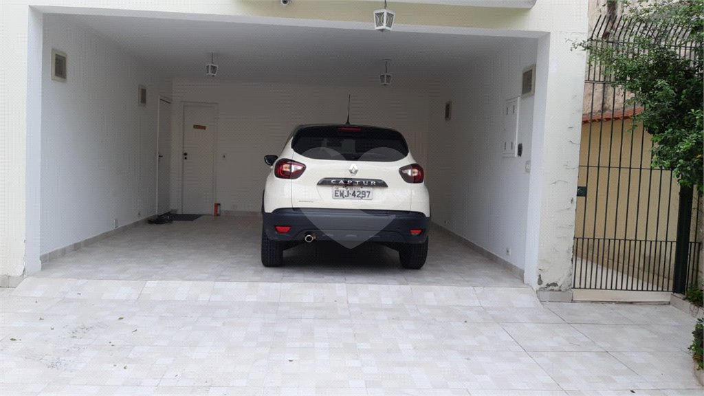 Sobrado à venda com 3 suítes em Mandaqui, São Paulo, SP