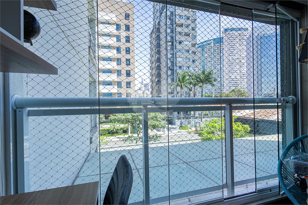 Apartamento à venda com 2 quartos, sendo 1 suíte, em Pinheiros, São Paulo, SP