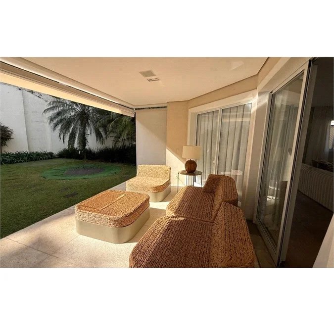 Casa à venda com 4 suítes no condomínio Vilas das Paineiras, São Paulo - SP
