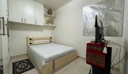 Apartamento Residencial para locação, Gonzaga, Santos - AP0231.